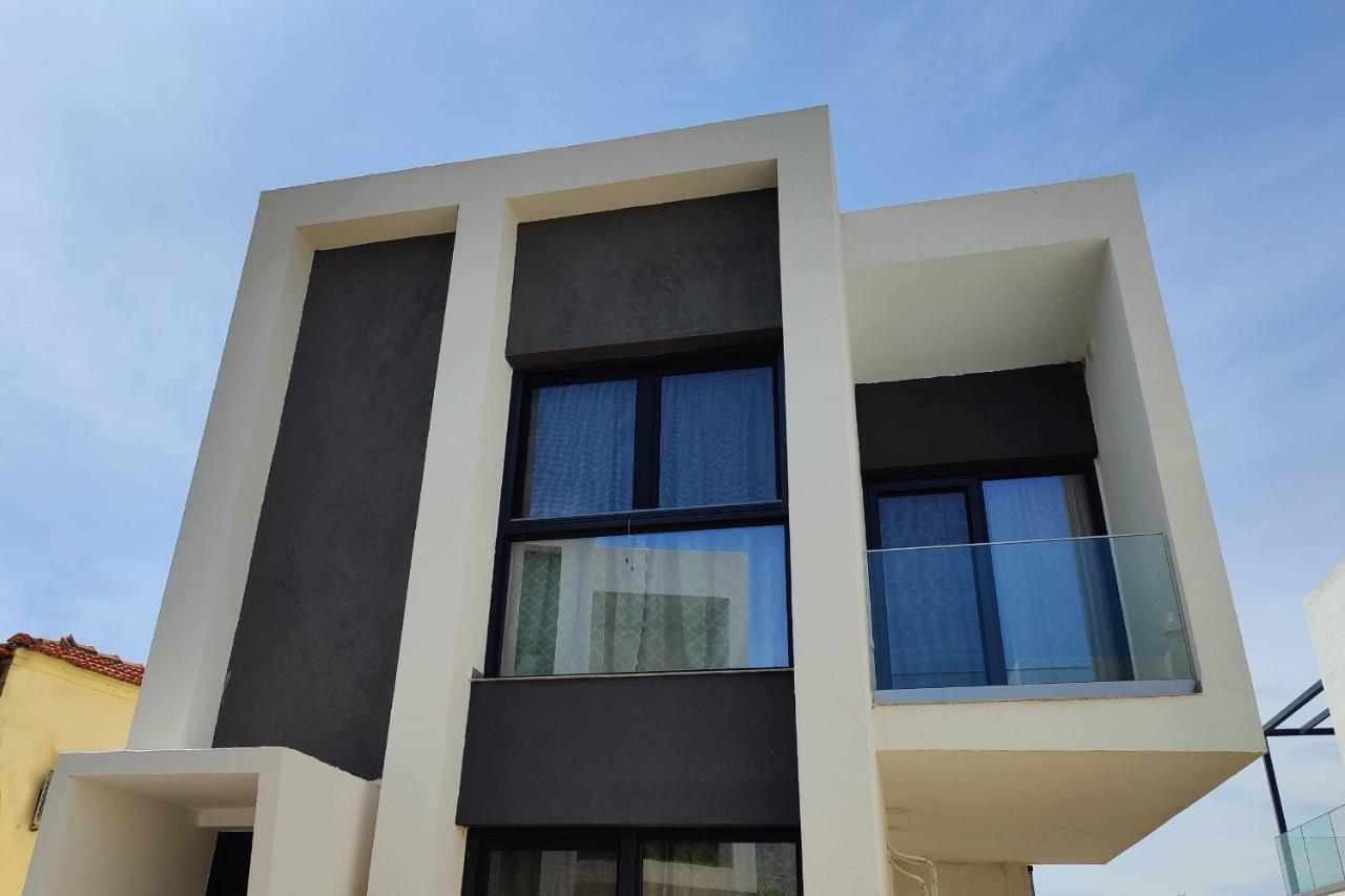 Suzana'S Maisonette Prínos Exterior foto